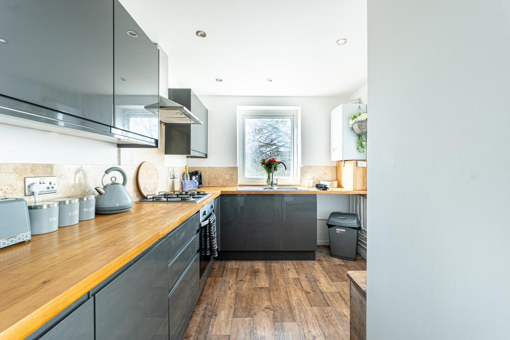 Seaside Retreat In Folkestone