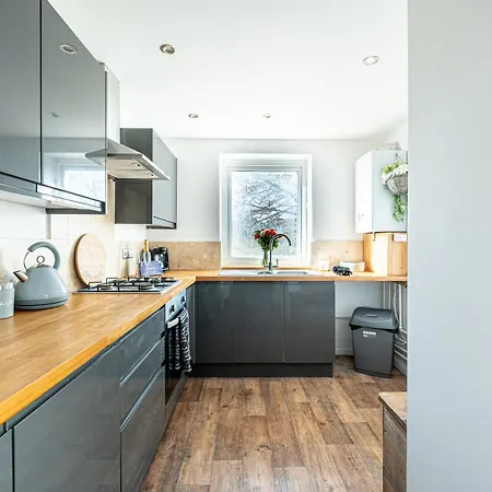 Seaside Retreat In Folkestone Apartment Exterior photo