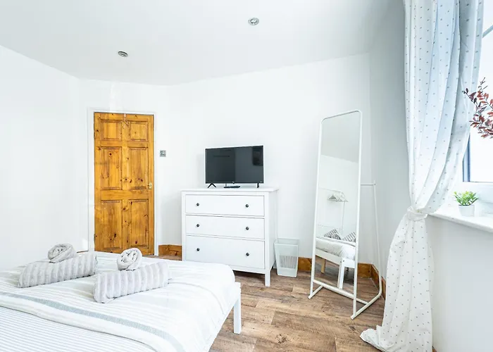 Seaside Retreat In Folkestone