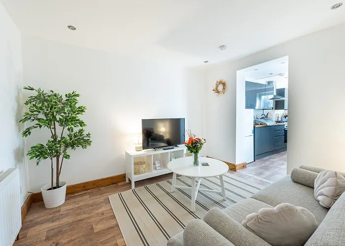 Seaside Retreat In Folkestone